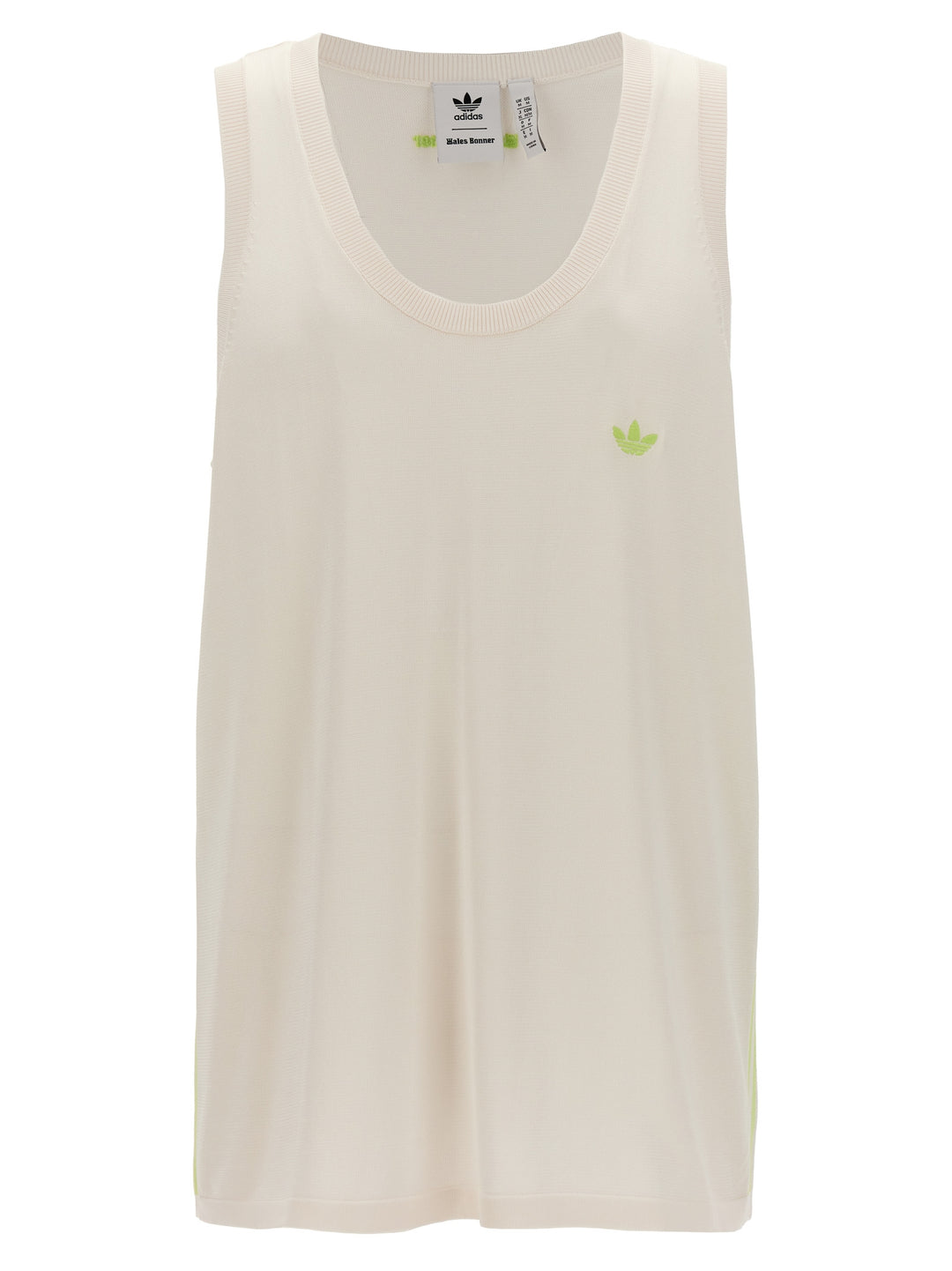 Adidas Originals X Wales Bonner Tank Top Tops White