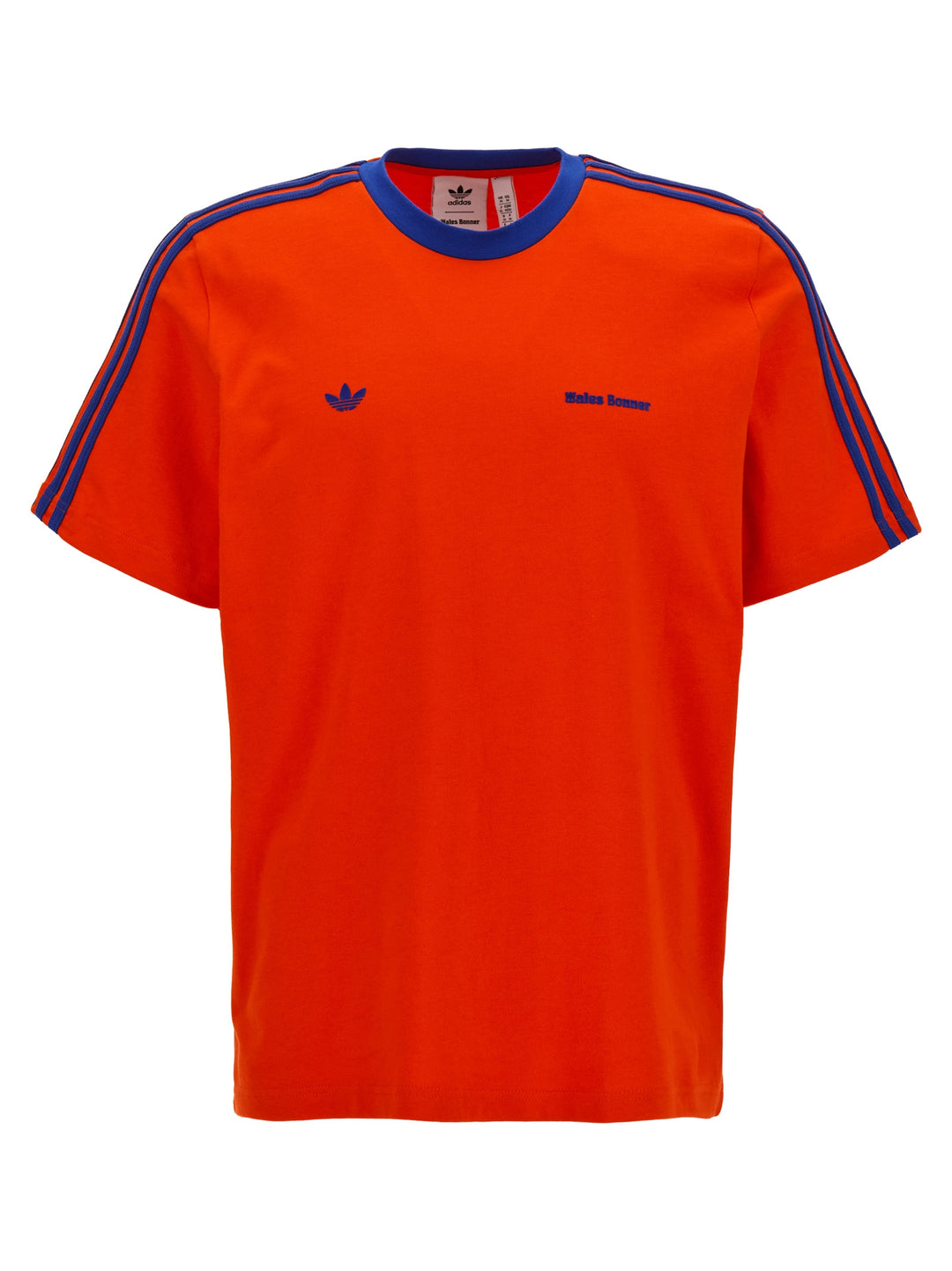 Adidas Originals X Wales Bonner T-Shirt Orange