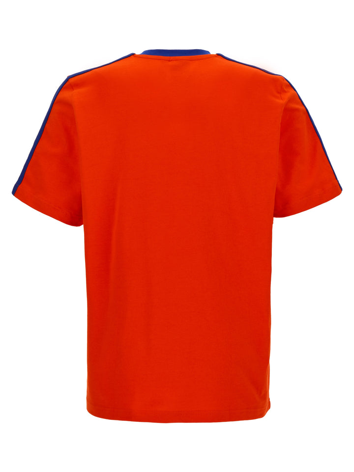 Adidas Originals X Wales Bonner T-Shirt Orange