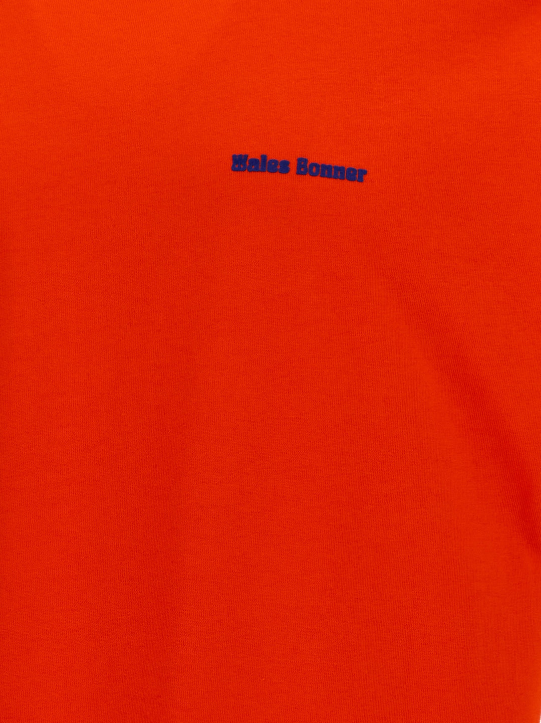 Adidas Originals X Wales Bonner T-Shirt Orange