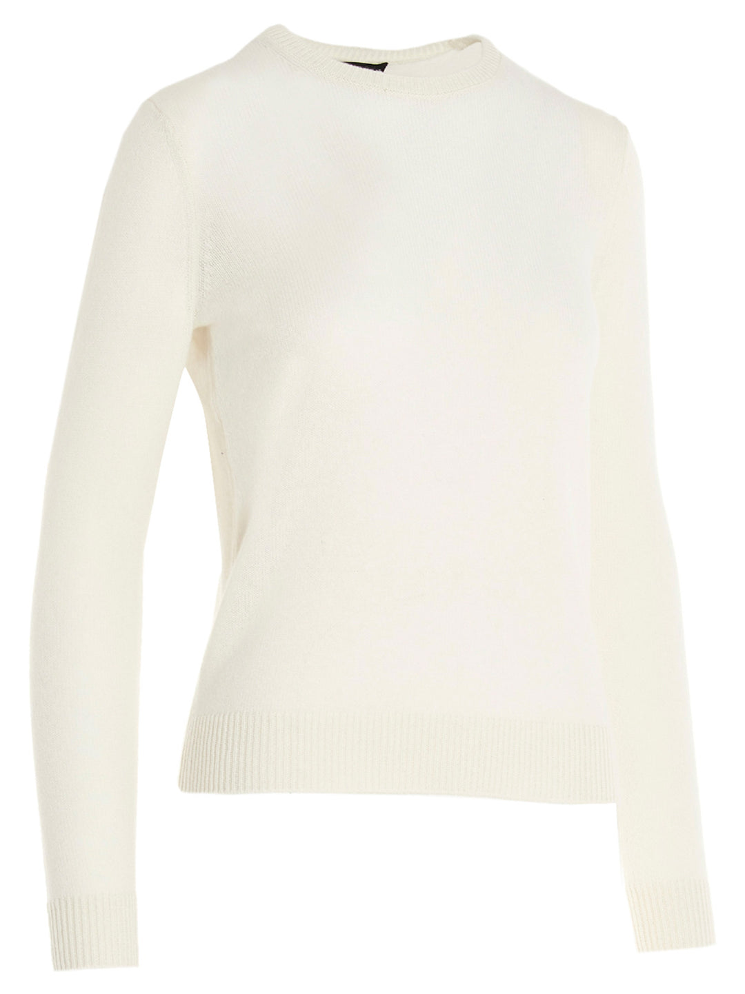 Cashmere Sweater Sweater, Cardigans White