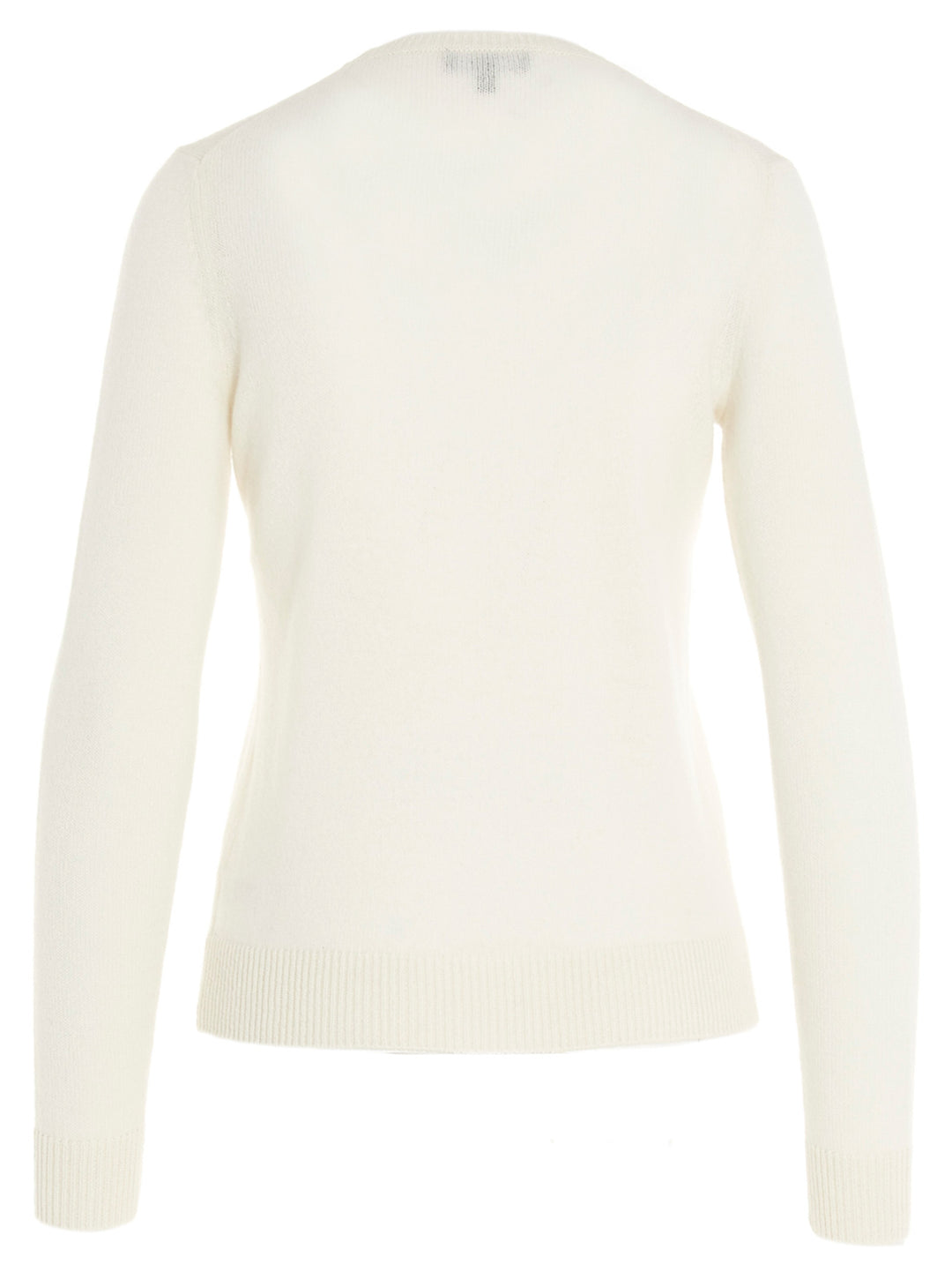 Cashmere Sweater Sweater, Cardigans White