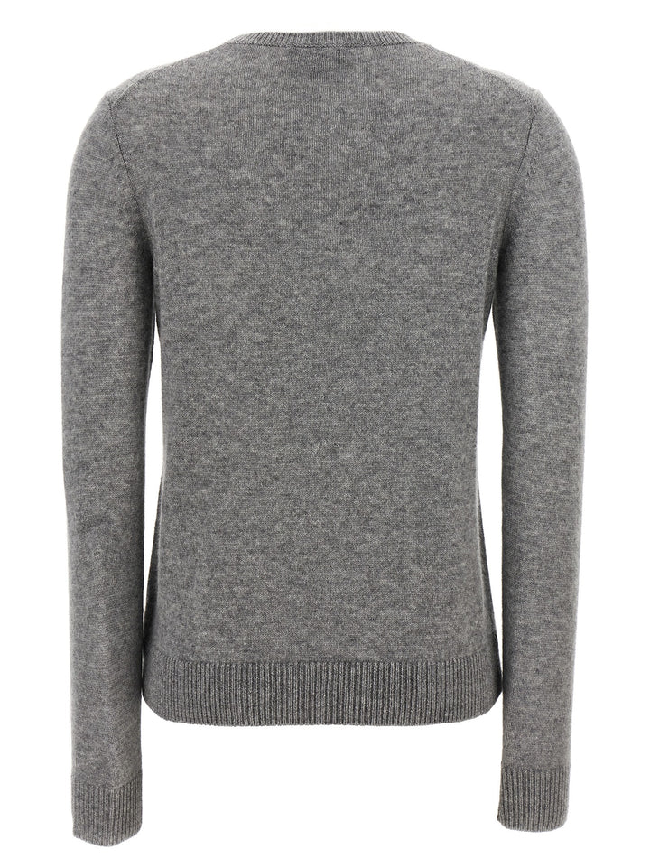 Cashmere Sweater Sweater, Cardigans Gray