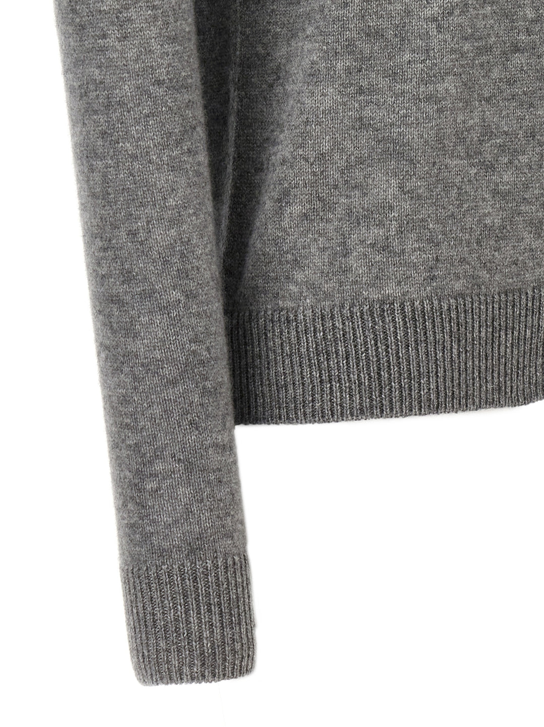 Cashmere Sweater Sweater, Cardigans Gray