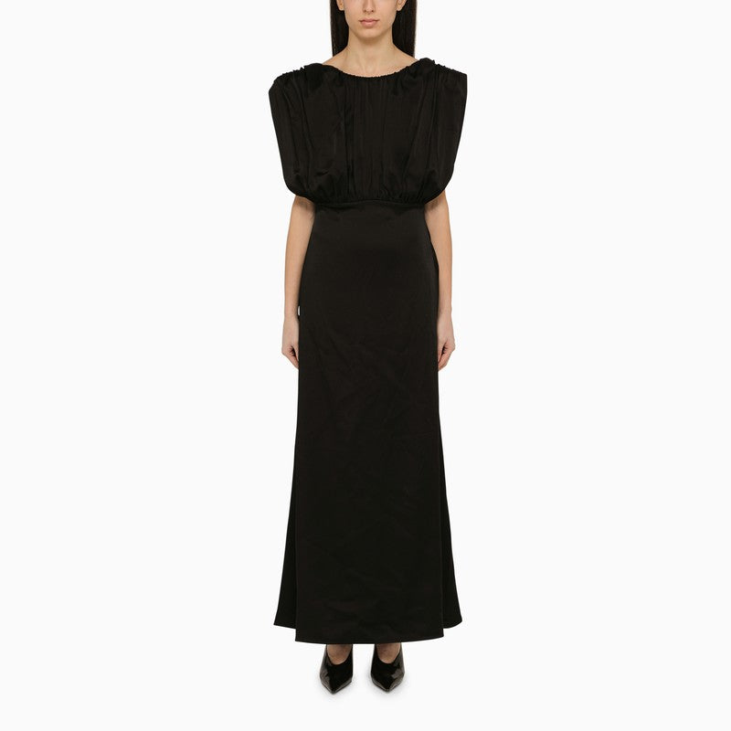 Jil Sander Dresses - Black | e55037f54aa9b93264a3a0bca14ec552c5d6f48e