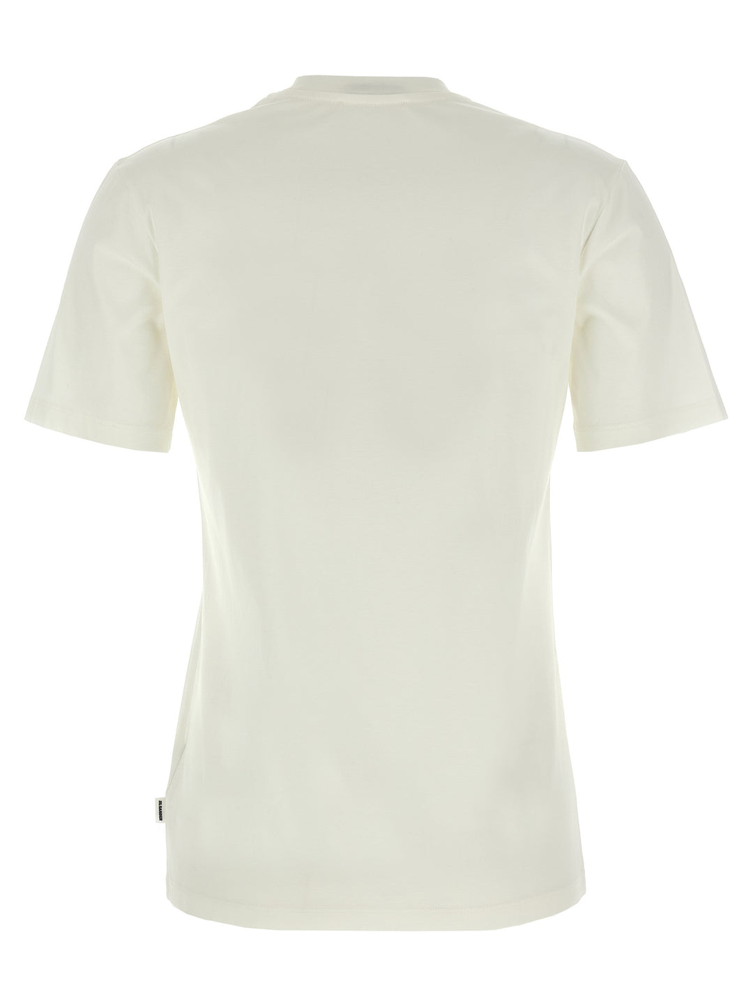 Cotton T-Shirt White