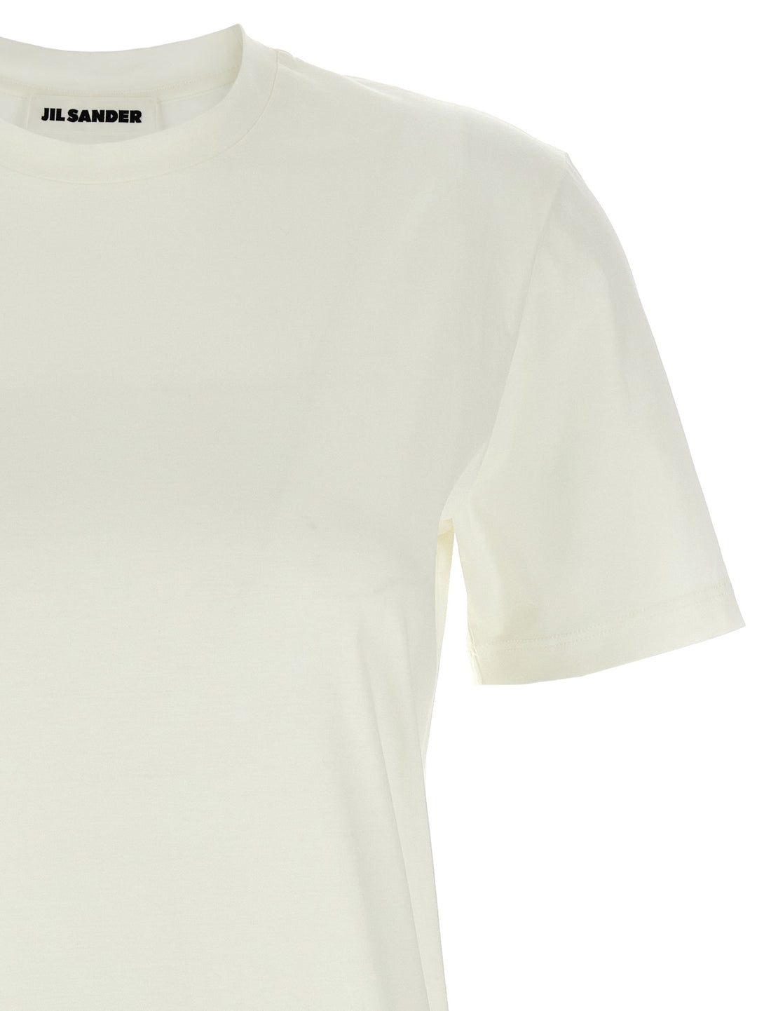 Cotton T-Shirt White