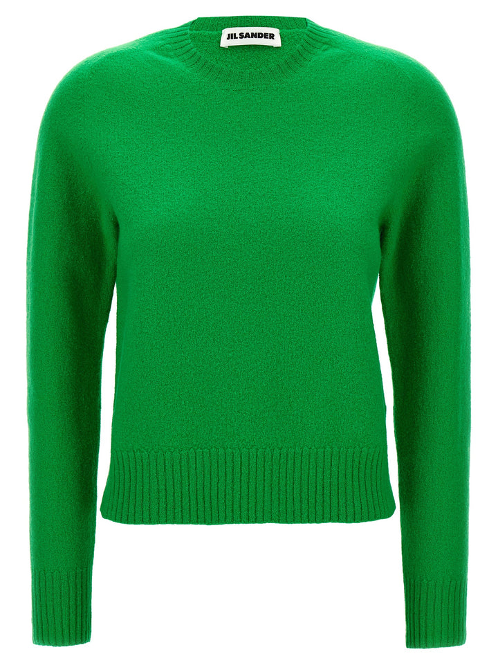 Wool Sweater Sweater, Cardigans Green