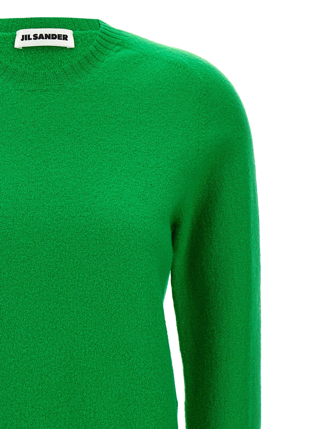 Wool Sweater Sweater, Cardigans Green