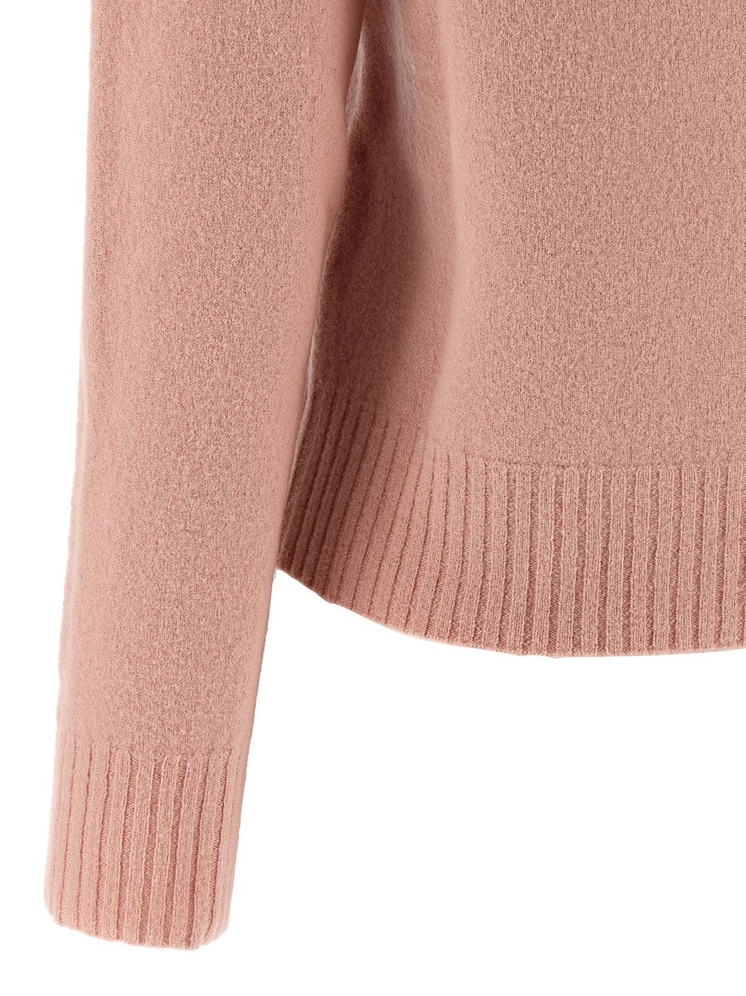 Jil Sander Wool Sweater Sweaters and Cardigans - Pink | 0e46f327ec1934565f9a5d266e09e6be6c15b130
