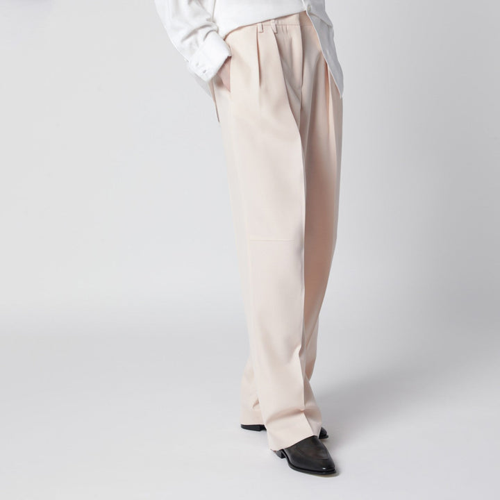 Jil Sander Pants - Beige | 431058df294c08bfa4915a0b3b15cd51b045027c