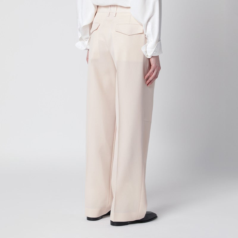 Jil Sander Pants - Beige | 3fb55cfbedf96990661627b3ebb3c0a13b4907b9