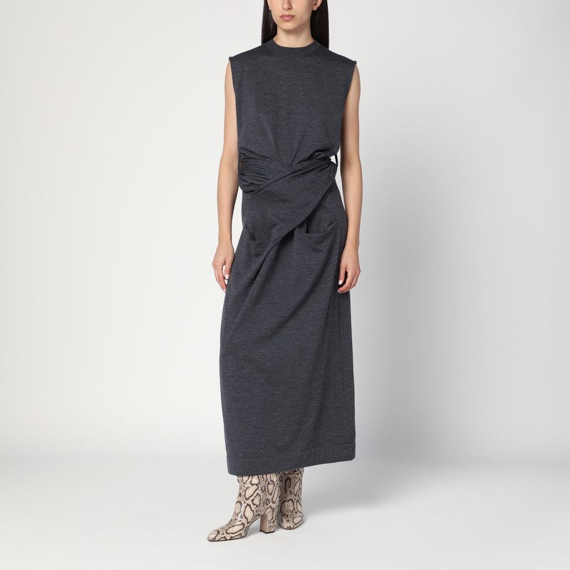 Jil Sander Dresses - Grey | e805a7ce1e9cd5d54723dcd87f82850e7160b14c