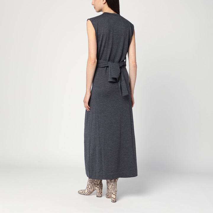 Jil Sander Dresses - Grey | d9b980790e281daff020b6a75f5f34c497d5e9d5