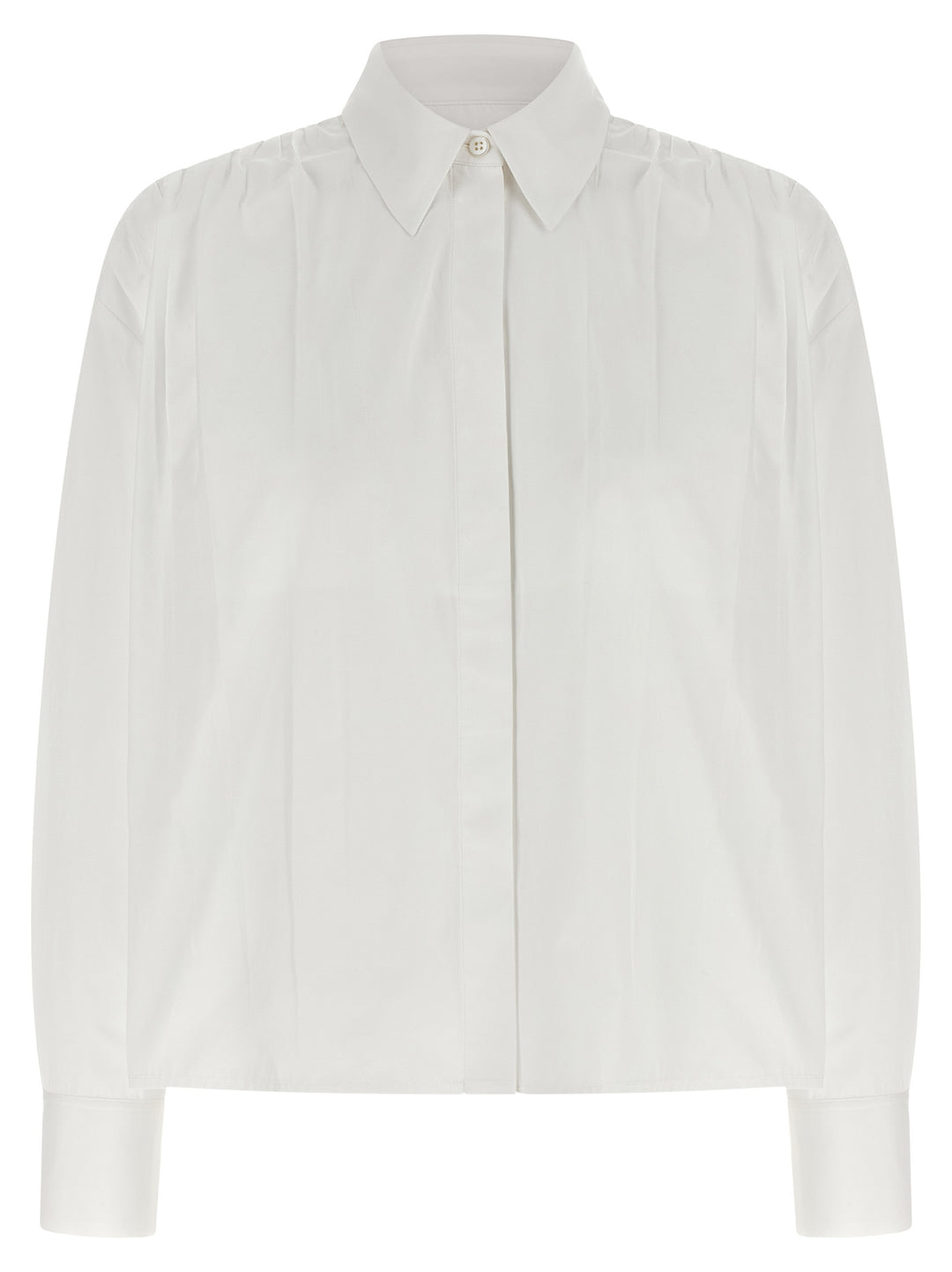 Jil Sander 136 Shirt and Blouse - White | db44af070af74d7dc1880d9f7569d79f876e1622