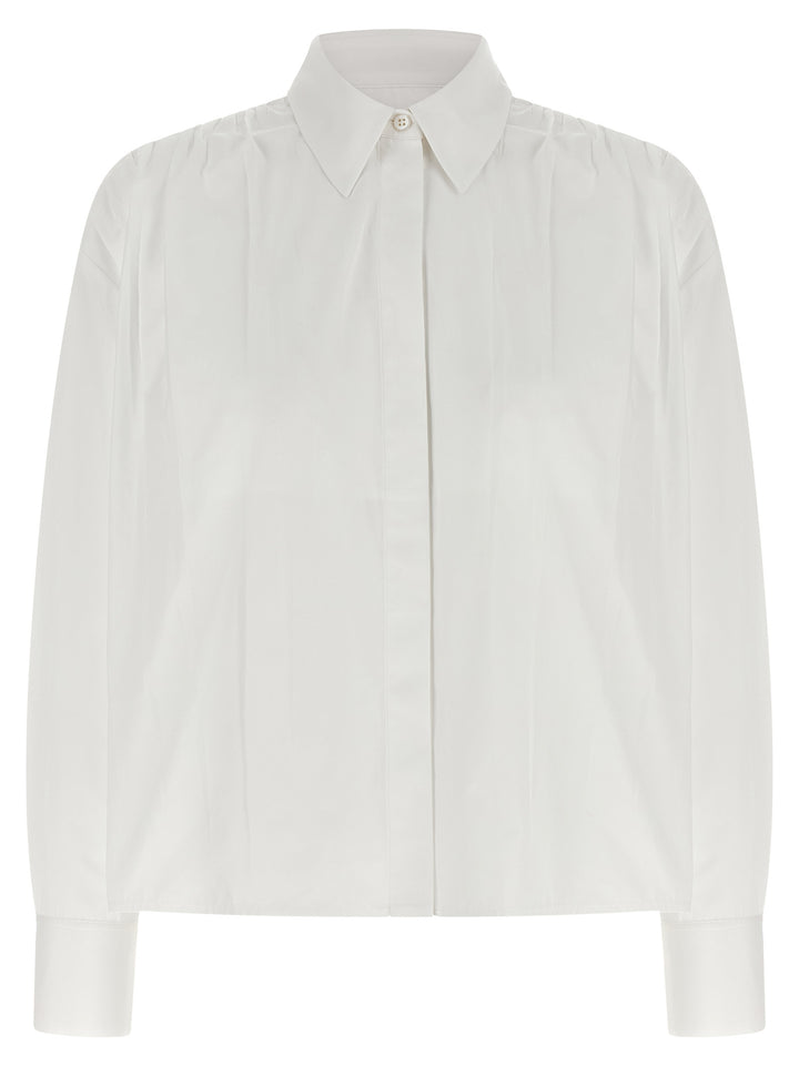 Jil Sander 136 Shirt and Blouse - White | db44af070af74d7dc1880d9f7569d79f876e1622