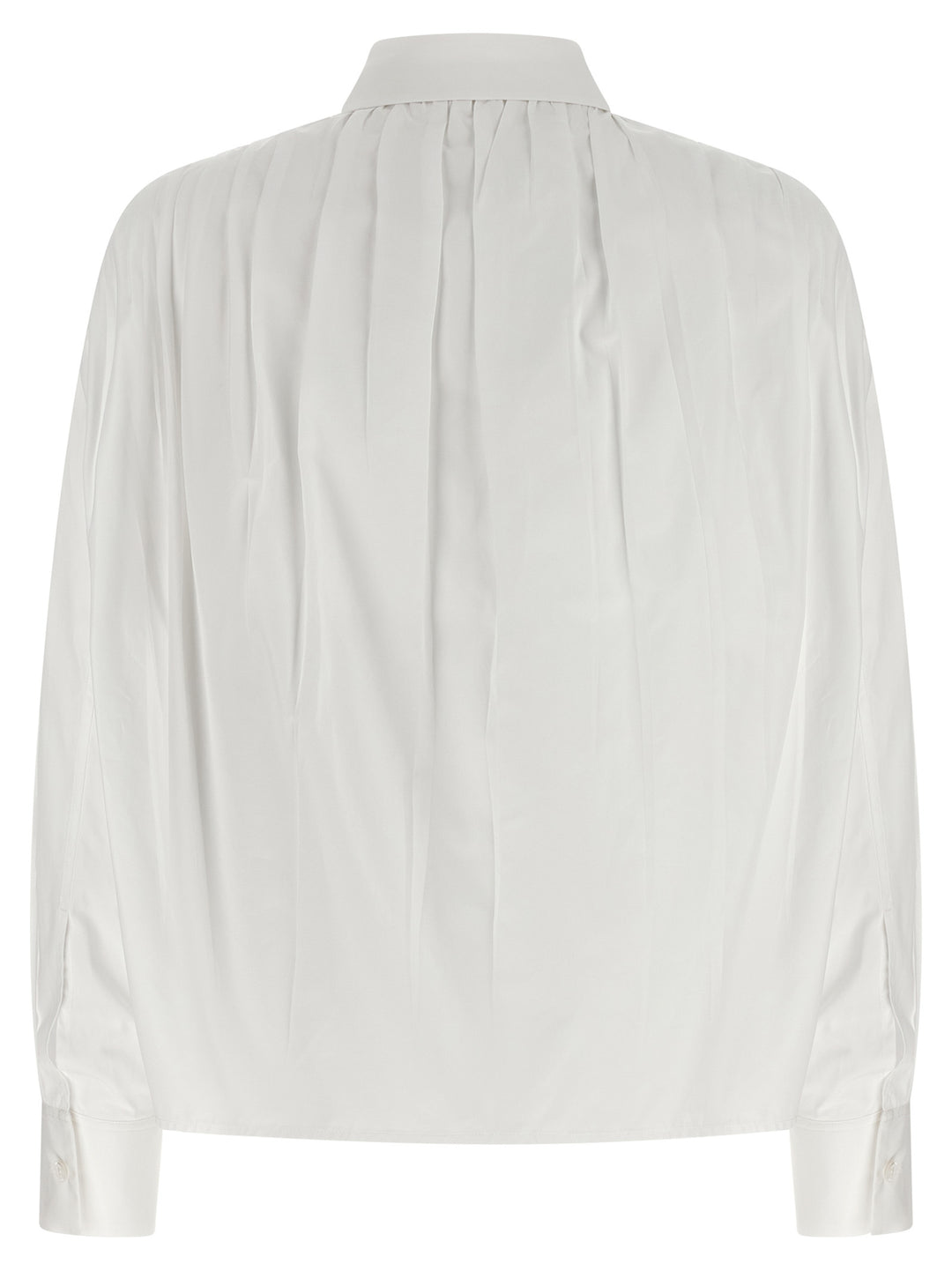 Jil Sander 136 Shirt and Blouse - White | f17d413dd60908841220546ceaf97c82782f97e7
