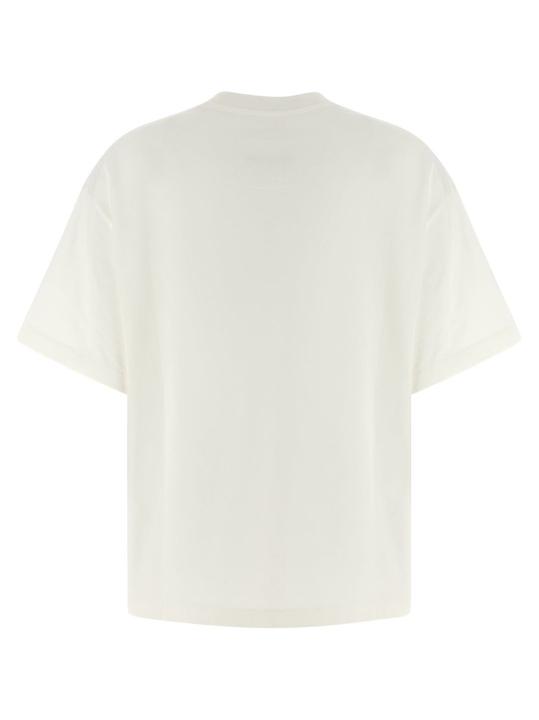 Jil Sander Jil Sander T-shirt - White/Black | 8b6aac766c4ec85d32af186e2deffd5df71992d1
