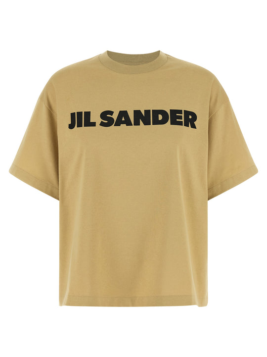 Jil Sander T-Shirt Beige