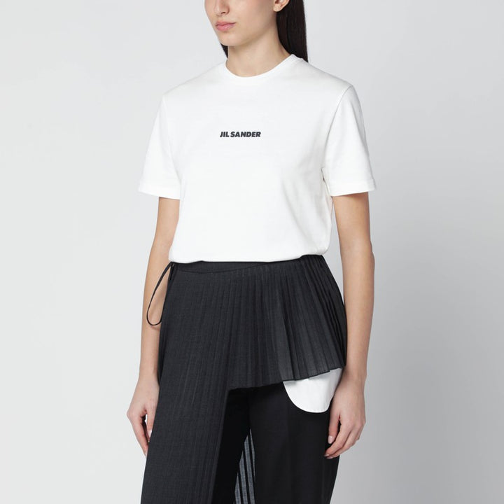 Jil Sander Shirts & Tops - White | 587211435f1a75d245c5539d7a93b3876e2a90e1