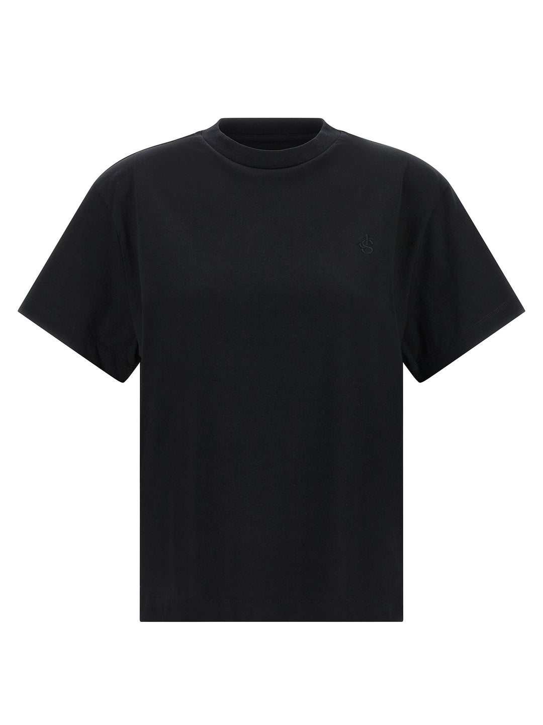 Jil Sander 3-Pack Logo Embroidery T-shirt - Multicolor | eee3bfcf92b8edc676341260ff2d7478dd7d9b4b