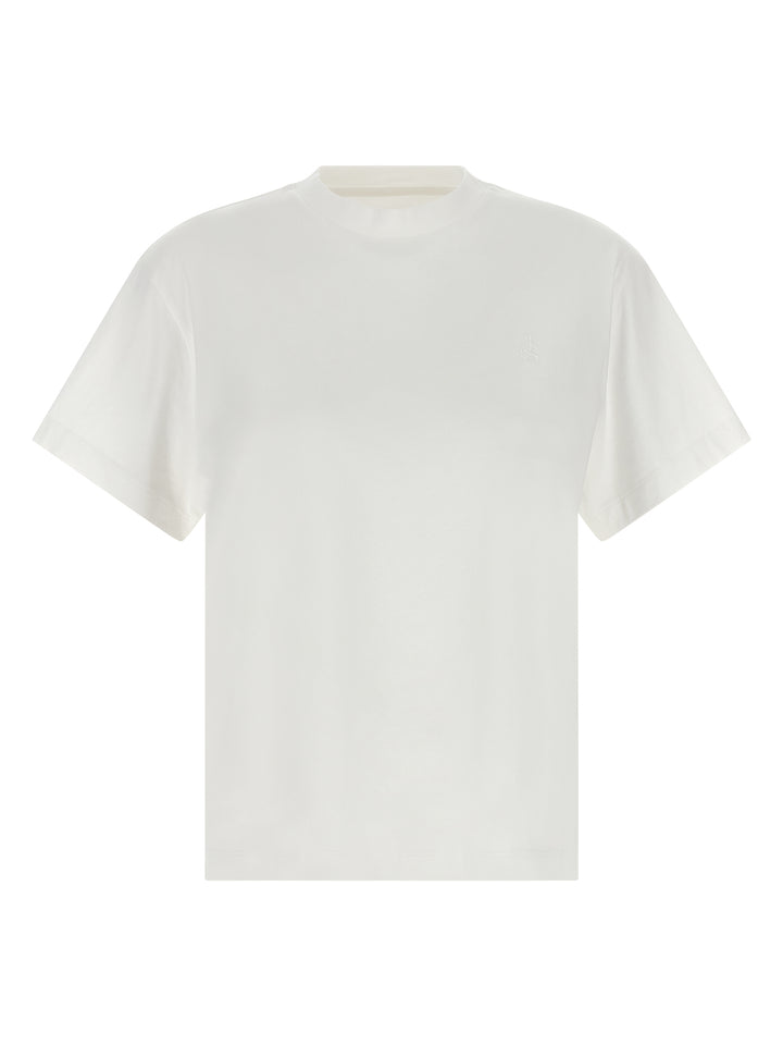 Jil Sander 3-Pack Logo Embroidery T-shirt - Multicolor | eca2bd2a5a90fa7995b71b03201af89384331814