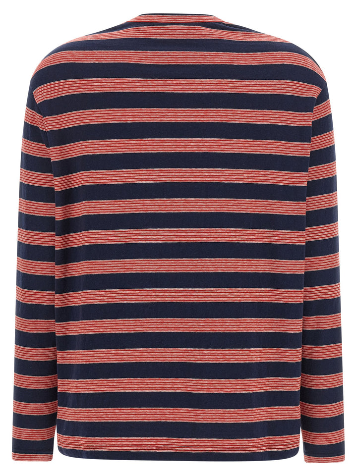 Jil Sander Striped T-shirt - Multicolor | 90f5c81ad1bd2f3f847976e30210748832526ab6
