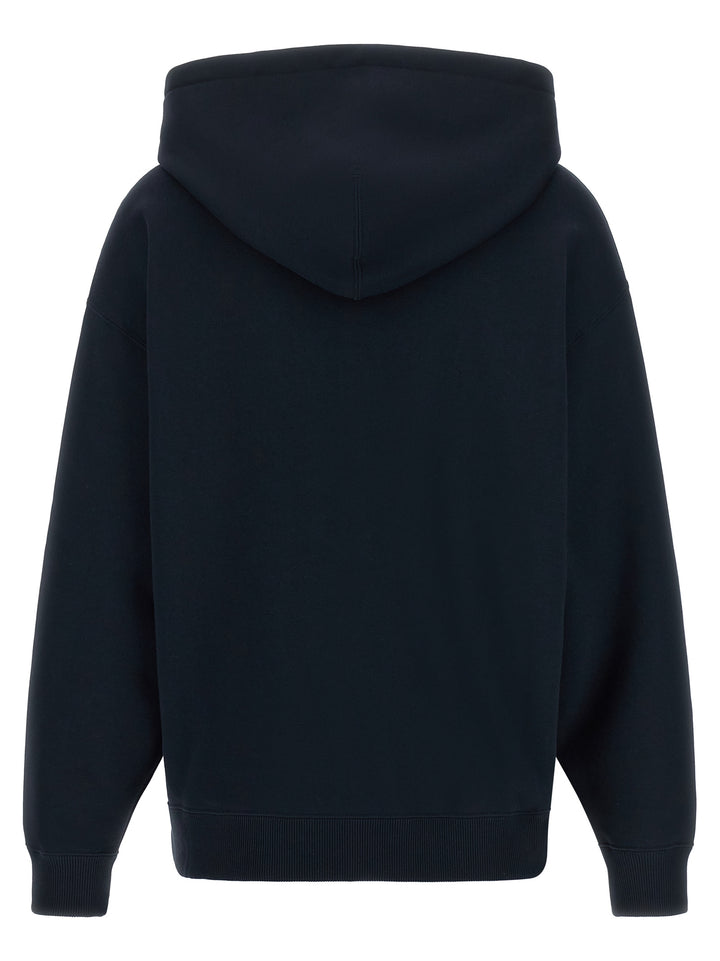 Jil Sander Jil Sander Sweatshirt - Blue | c974651fbe1012ab285abdf87644cb62759171ee