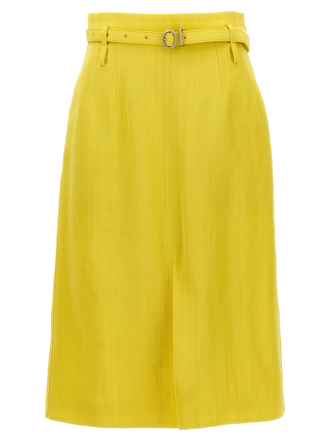 Jil Sander 66 Skirts - Yellow | 42ba8191d55d61f5bcd7e3baec3d46defa4173ee