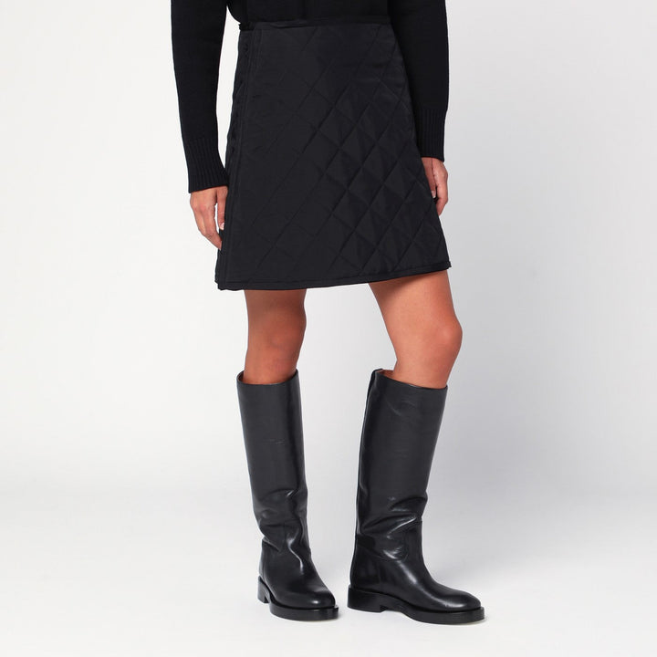 Jil Sander Skirts - Black | 19a73caf2fc84b7b3326f6e0339a18e5dcc2dee6