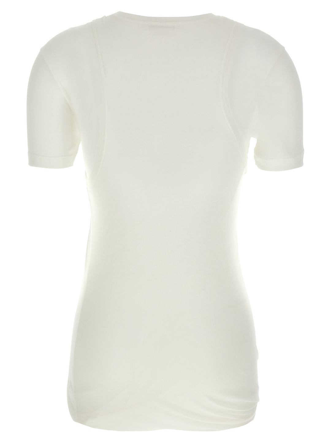 Jil Sander Top T-shirt - White | beaa3356c43270c502731341d057fec648c9ffac