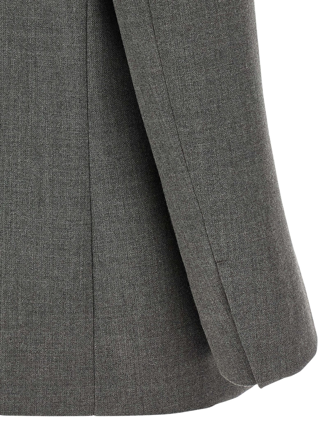 Jil Sander Wool Blazer BlazerS - Gray | f1f4952ff27fbe1bd73aa36d2f0fef1c5066d036