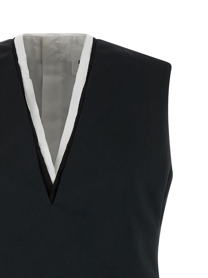 Jil Sander 240 Dresses - Black | 52943543d5dc4d4f0c3271442d5682355a44b104