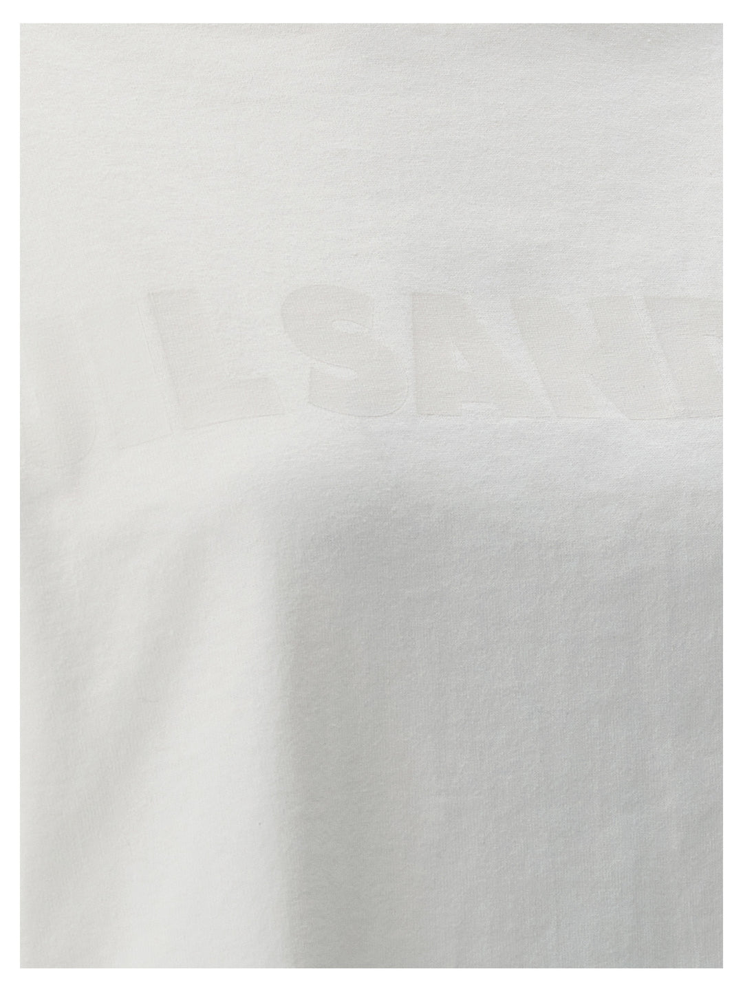 Logo Print T-Shirt White