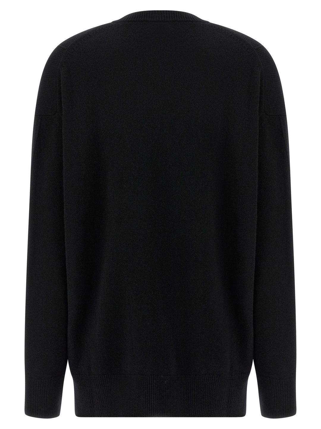 Jil Sander Cashmere Sweater Sweaters and Cardigans - Black | 931967137f023f11a634a6a291d94e3e8d5b9c56