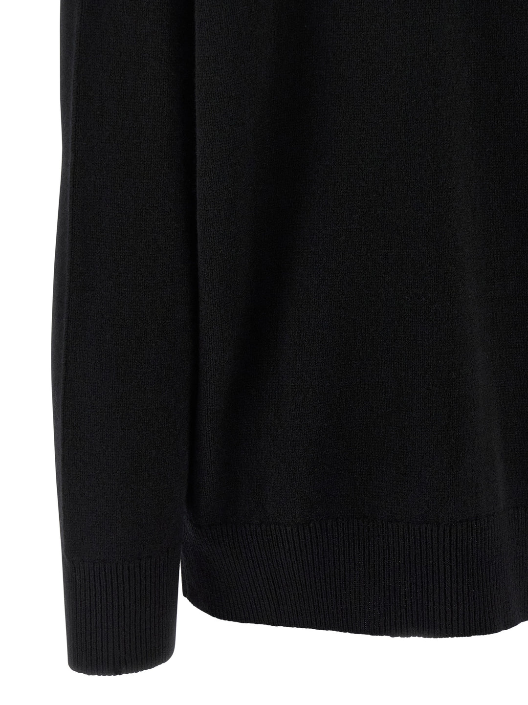 Jil Sander Cashmere Sweater Sweaters and Cardigans - Black | 8e025c9a28a2de537115e58136df5f7ee857a1c1