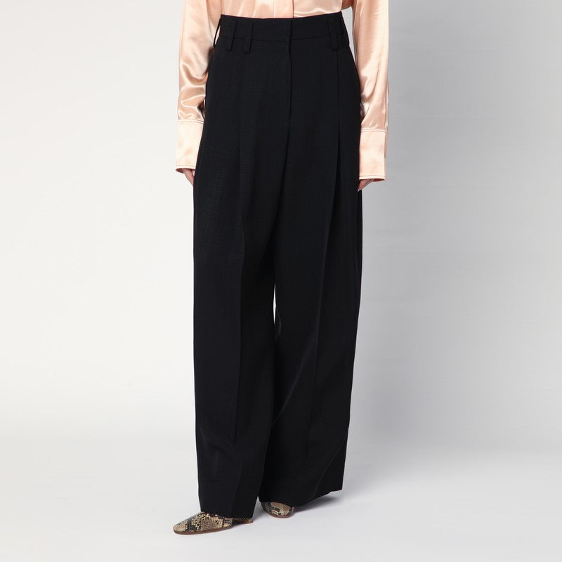Jil Sander Pants - Black | 3cfc5e6f899fd7abe60916462954b9ee5f069f3b