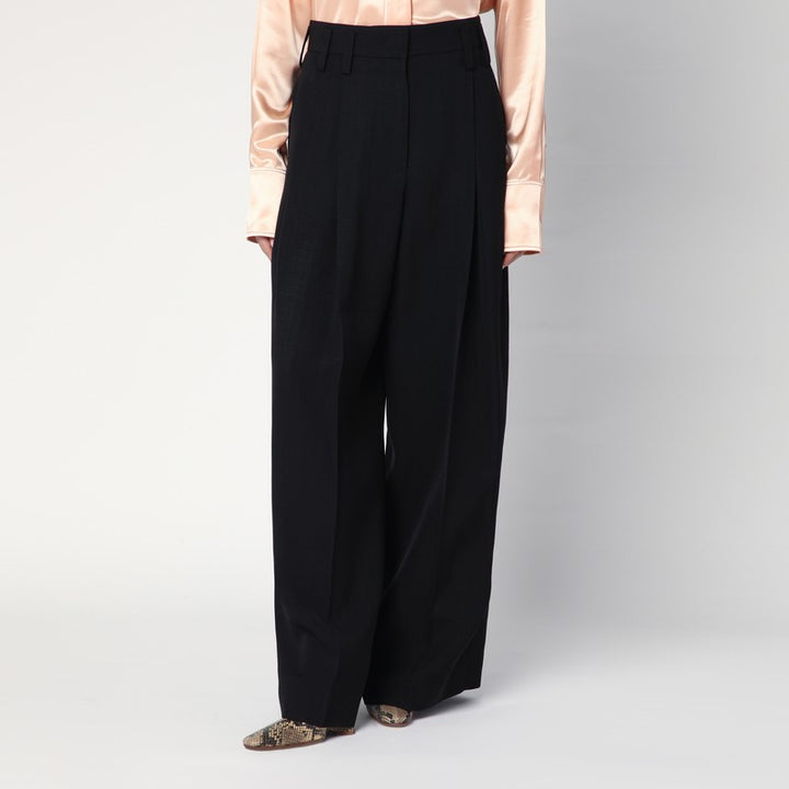 Jil Sander Pants - Black | 3cfc5e6f899fd7abe60916462954b9ee5f069f3b