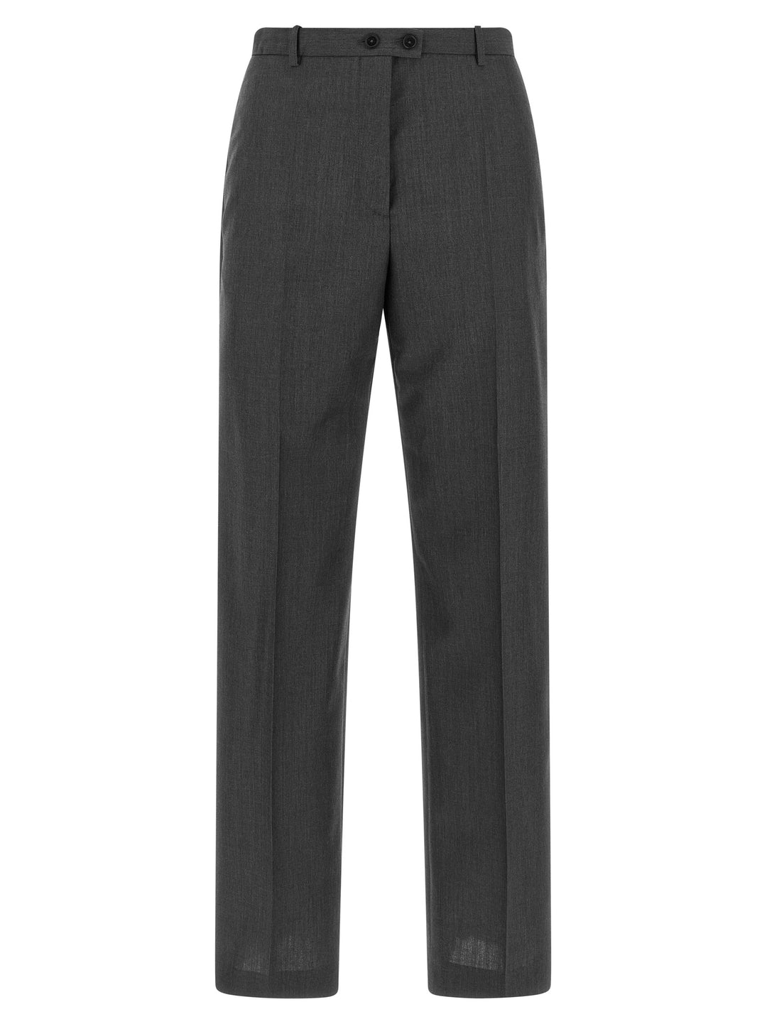 Jil Sander Tailored Trousers Pants - Gray | 9c7aa55d2ea3c1c66a3c1e4db419599f92d89d98