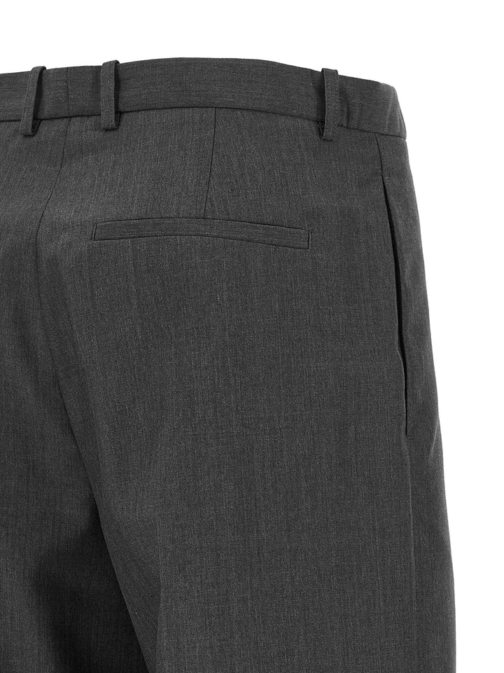 Jil Sander Tailored Trousers Pants - Gray | 710c55b964f0b79b23818fa7a584eee1a73df066