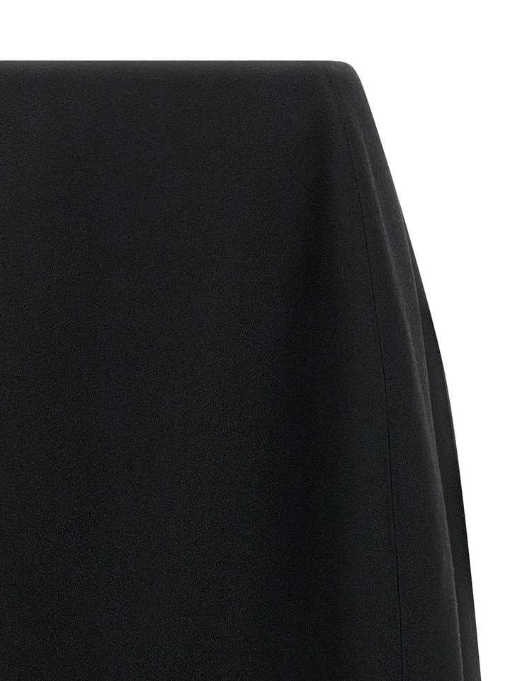 Jil Sander Skirt 158 Skirts - Black | c09c826df3c1216cec40bf1229ca2b2394dcc807