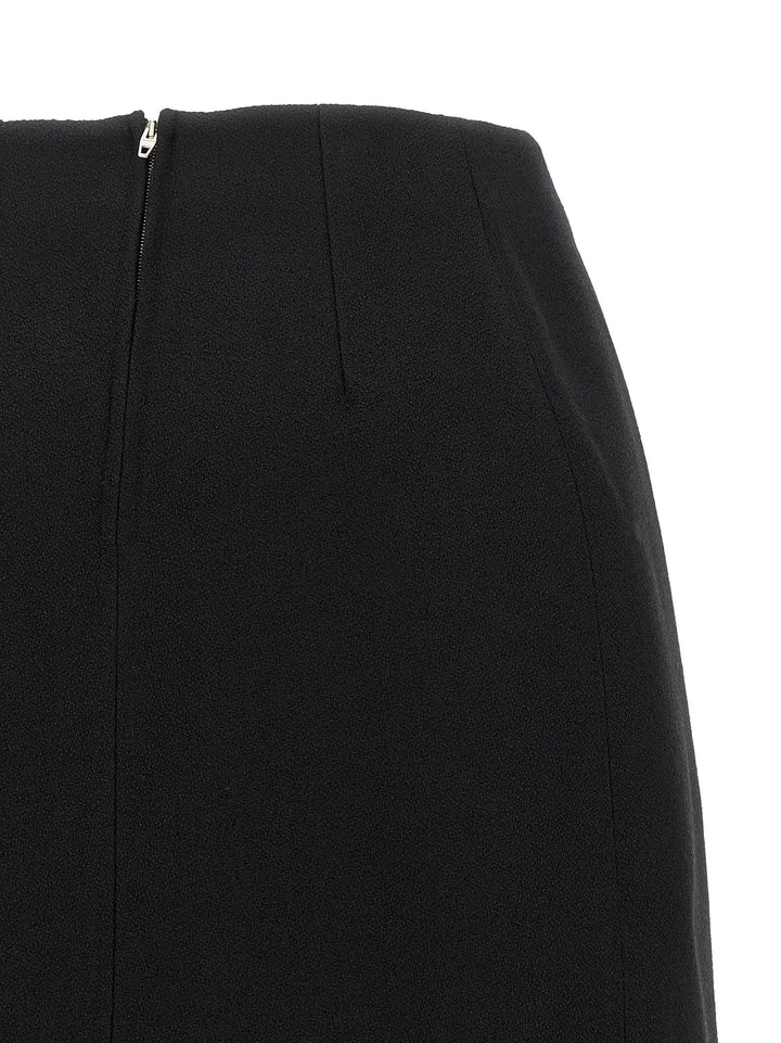 Jil Sander Skirt 158 Skirts - Black | ac9db9a333395f3e699e6ccdf34e313df2d897ac
