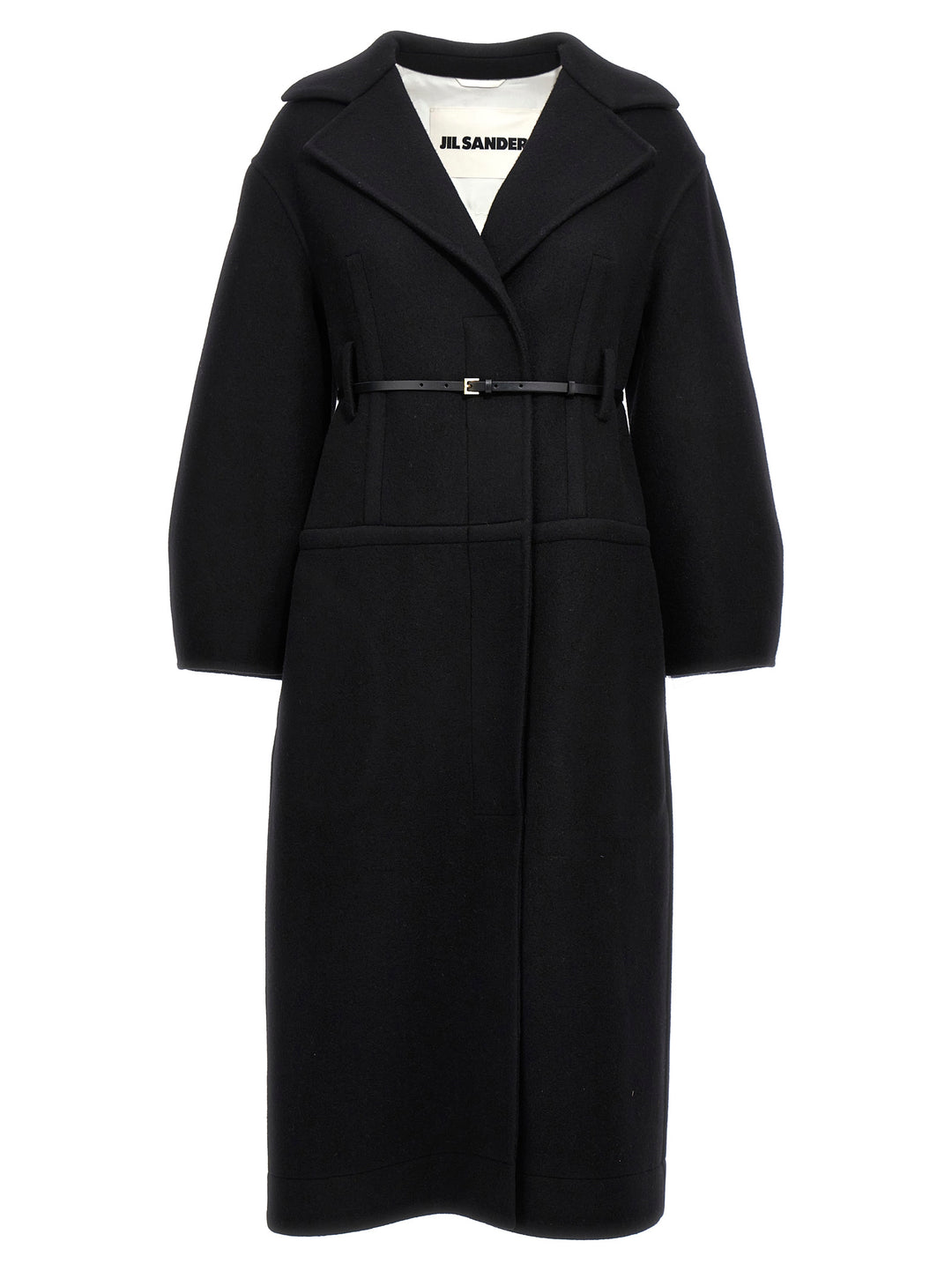 Long Wool Coat Coats, Trench Coats Black