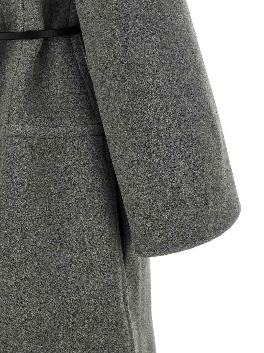 Jil Sander 02 Coats and Trench Coats - Gray | a404a57e9e9ad20a3a1aa0e7e889c5f9ed7f7fb2