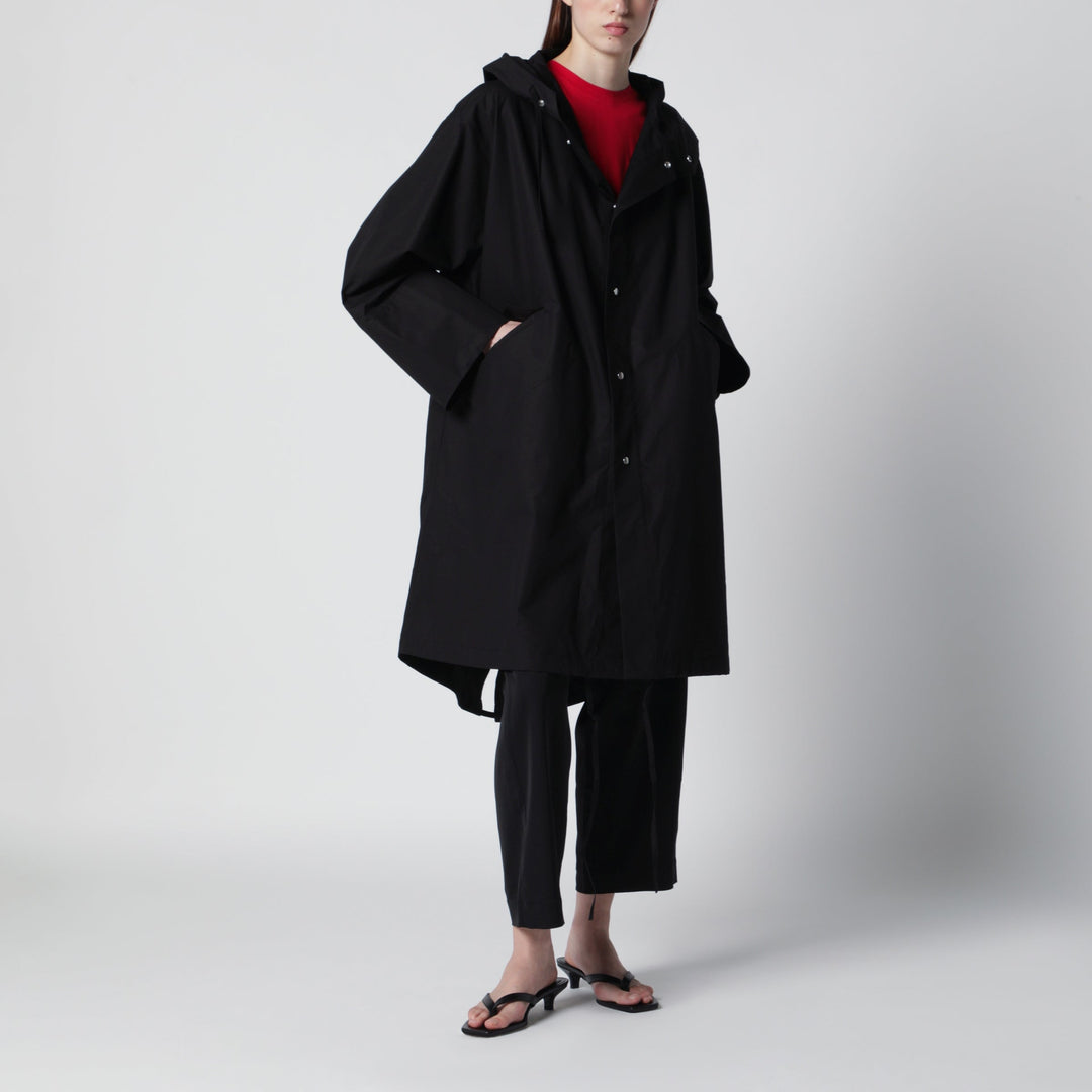 Jil Sander Coats & Jackets - Black | aa1e6efd6cafd7d2fed8069bd0e91416de37f16c