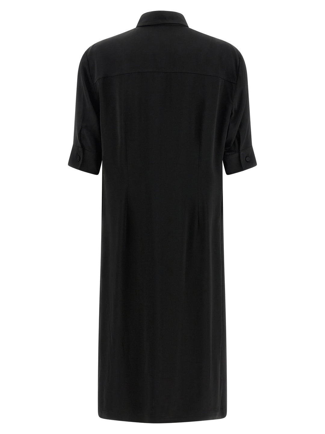 Jil Sander Long Shirt Shirt and Blouse - Black | 3bb16c72cd4c4d3519d06dbe6e86a79fb2a415ea