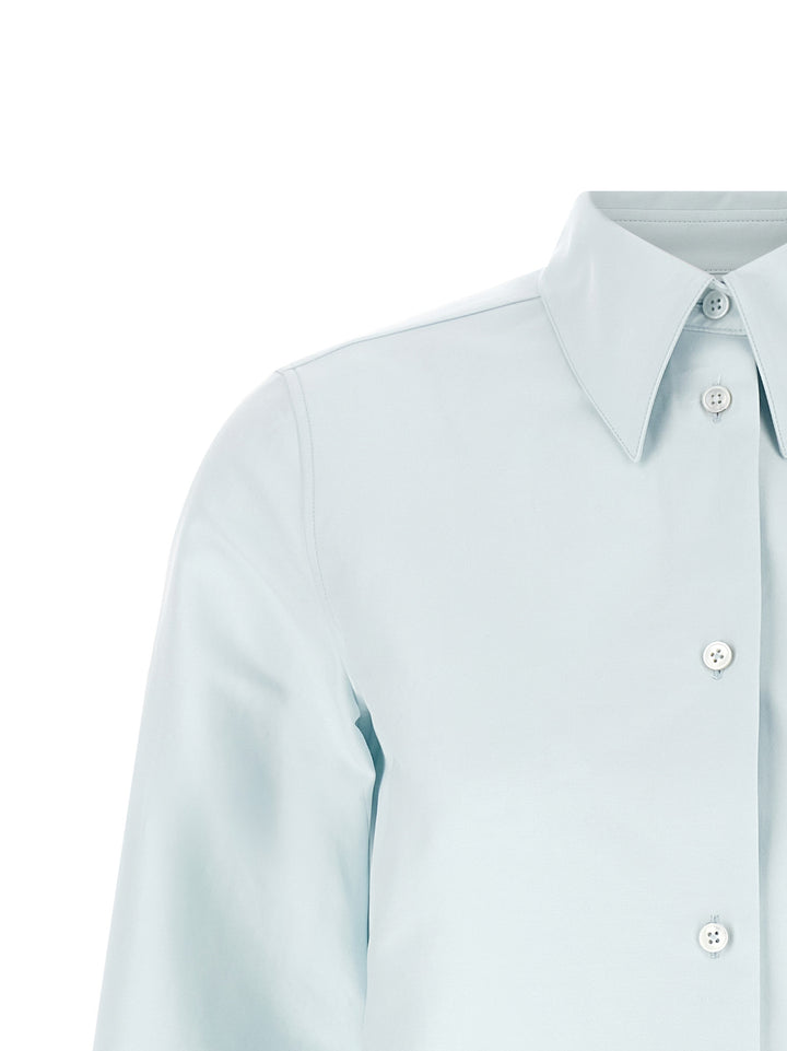 Jil Sander 01 Shirt and Blouse - Light Blue | 46961672e60c00aca0fd255599edcd2c60091997