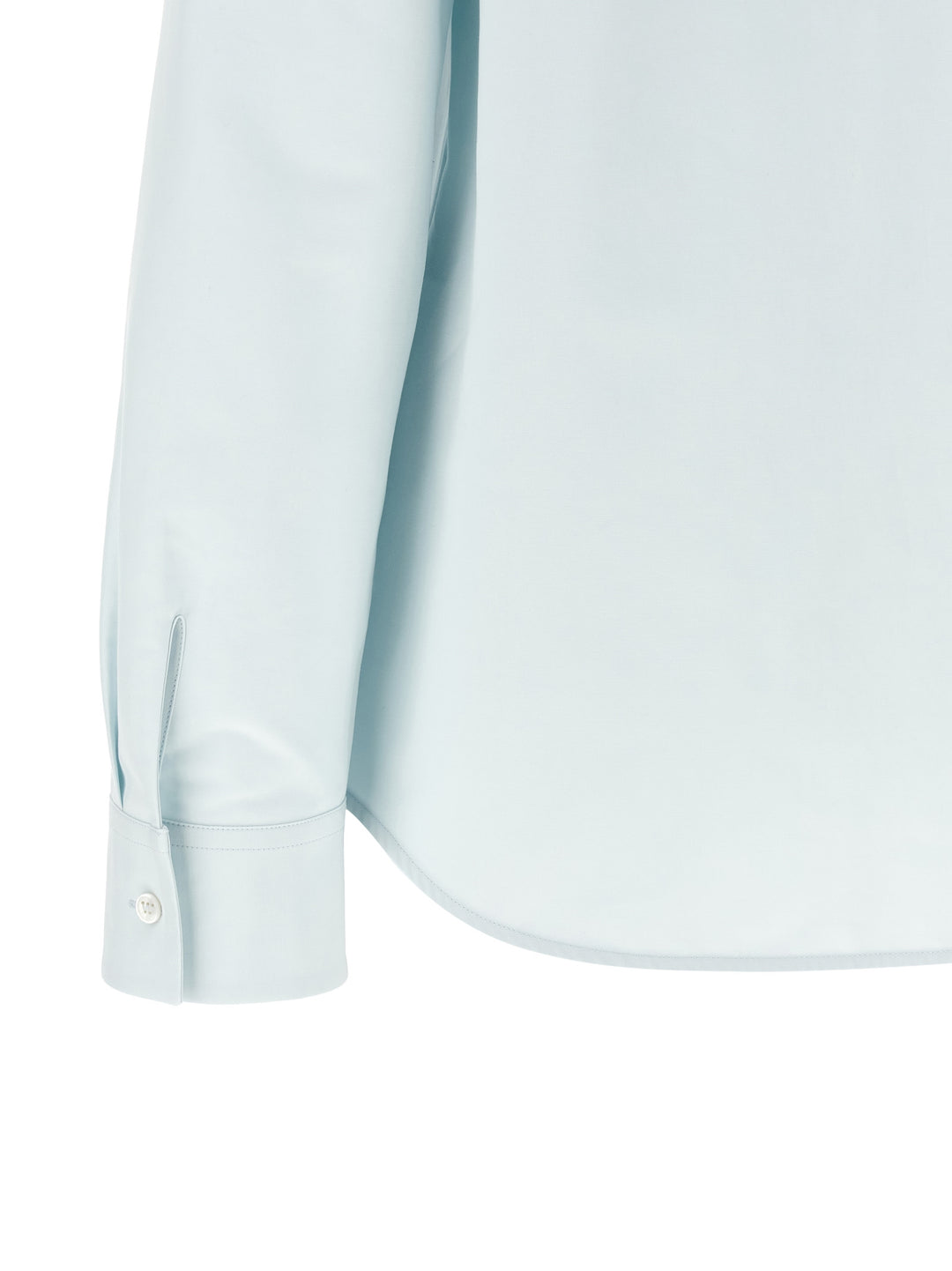 Jil Sander 01 Shirt and Blouse - Light Blue | 3416bc3243abffeb56da5a705c70c3cf2c704580