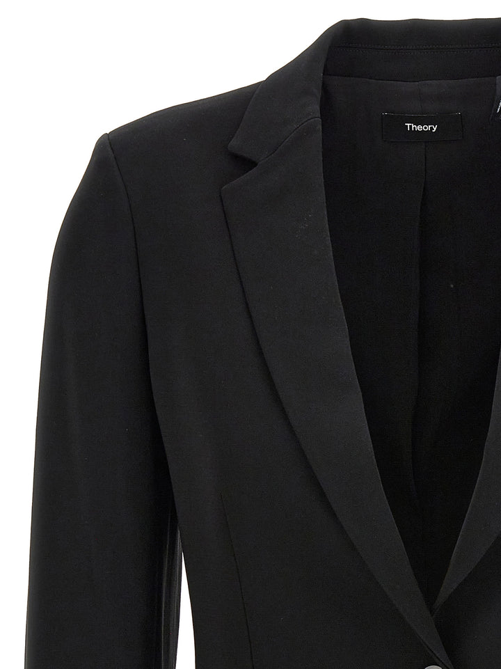 Staple Blazer And Suits Black