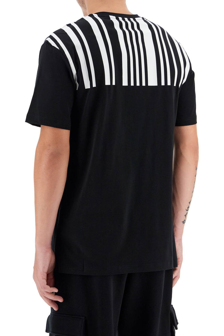 T Shirt Barcode